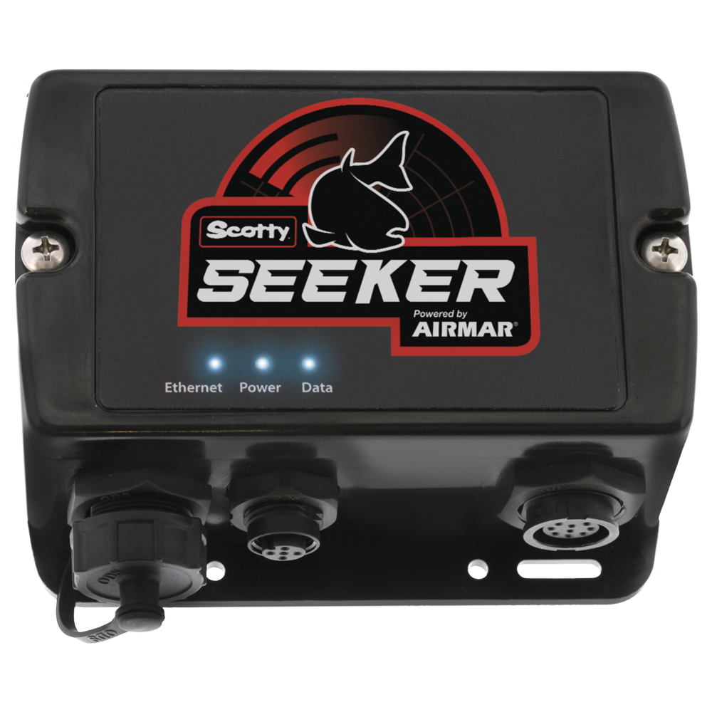 Scotty INC. Rapid Response Temperature Sensor Downrigger Probe System 5000 - Seeker Package