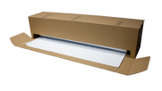 Velarium Quick And Easy Installation Awning Fabric VSTF20001 - White Universal CUT-TO-FIT Slide-OU