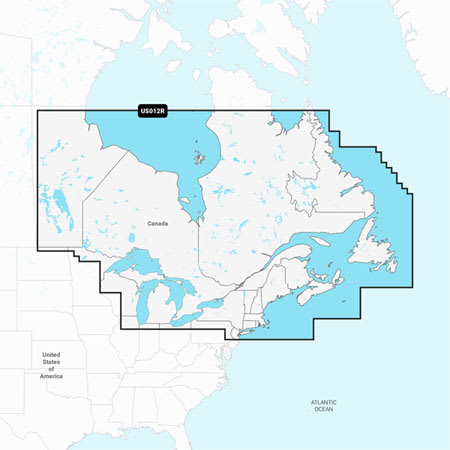 Navionics 010-C1466-40 Marine Cartography