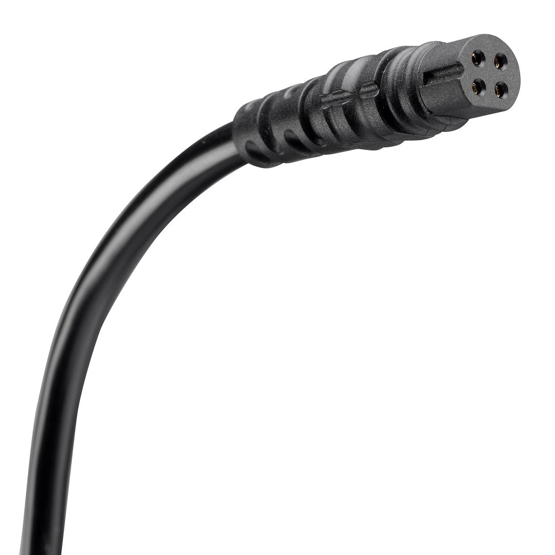 Minn Kota Shielded Cable Trolling Motor Sonar Adapter Cable 1852072 - MKR-US2-12 Garmin Echo