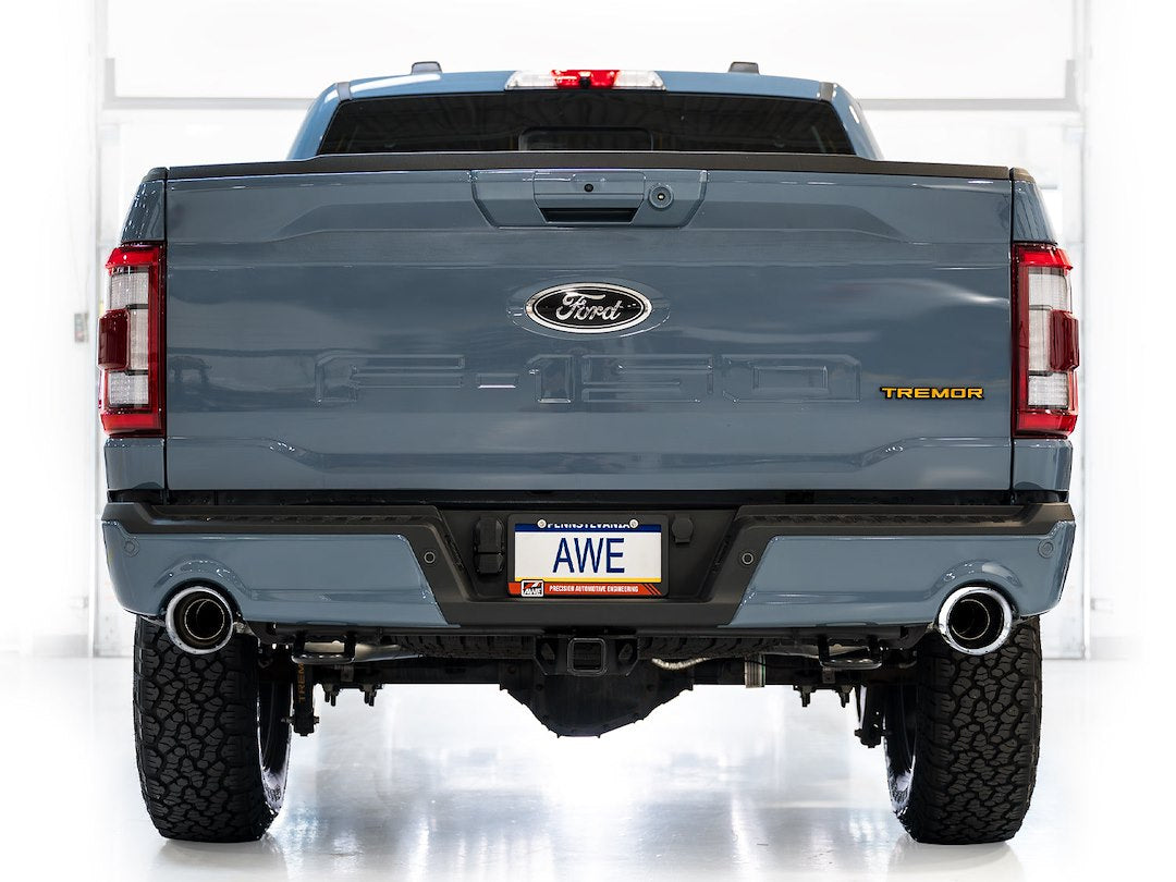 AWE Limited Lifetime Warranty Exhaust System Kit 3020-32402 - 0FG NON-Resonated Catback