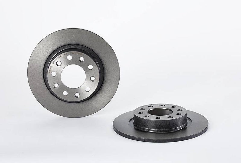 Brembo Components Not Hazardous To Health Brake Rotor 08946041C02 - Disc