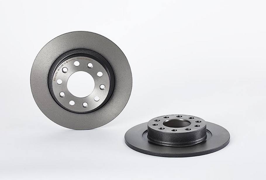 Brembo Components Not Hazardous To Health Brake Rotor 08946041C02 - Disc