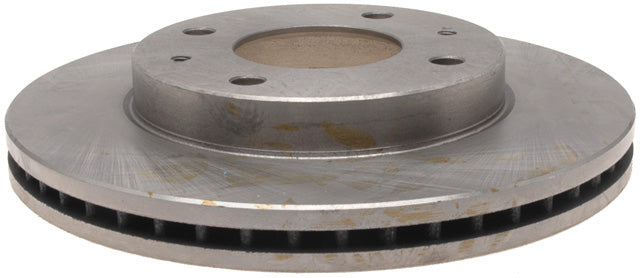Raybestos Limited Supplier Warranty Brake Rotor 96989R - Parts