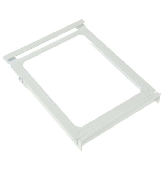 GE Appliance Made In USA Refrigerator Slide Tray WR72X31124 - Snack Pan Rail