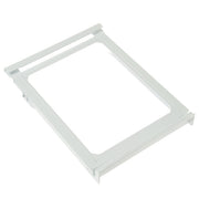 GE Appliance Made In USA Refrigerator Slide Tray WR72X31124 - Snack Pan Rail
