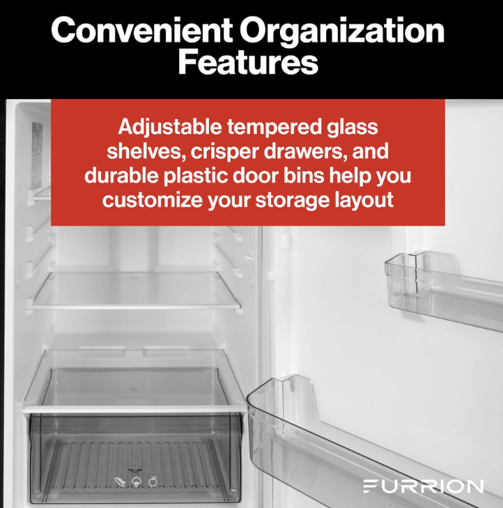 Furrion LLC 2024120716 Refrigerator