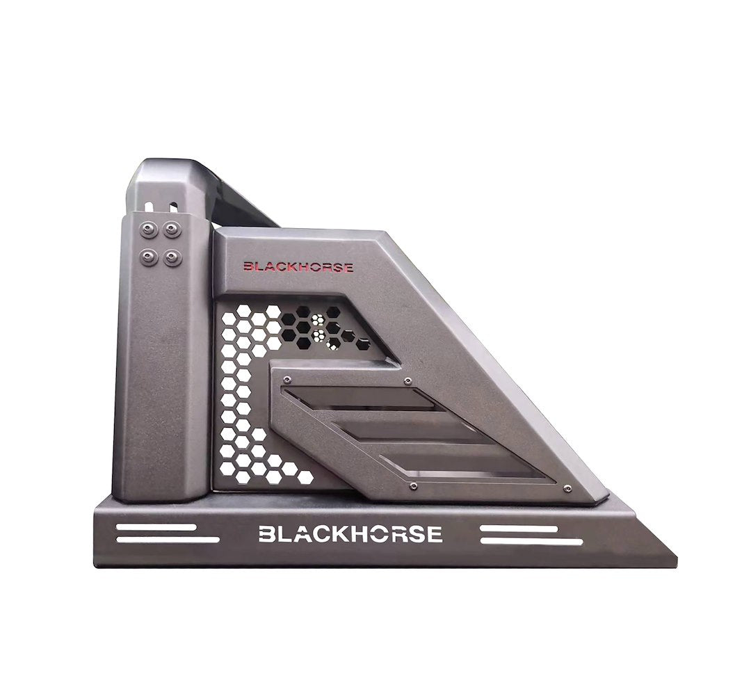Black Horse AR2-01B Bed Cargo Rack