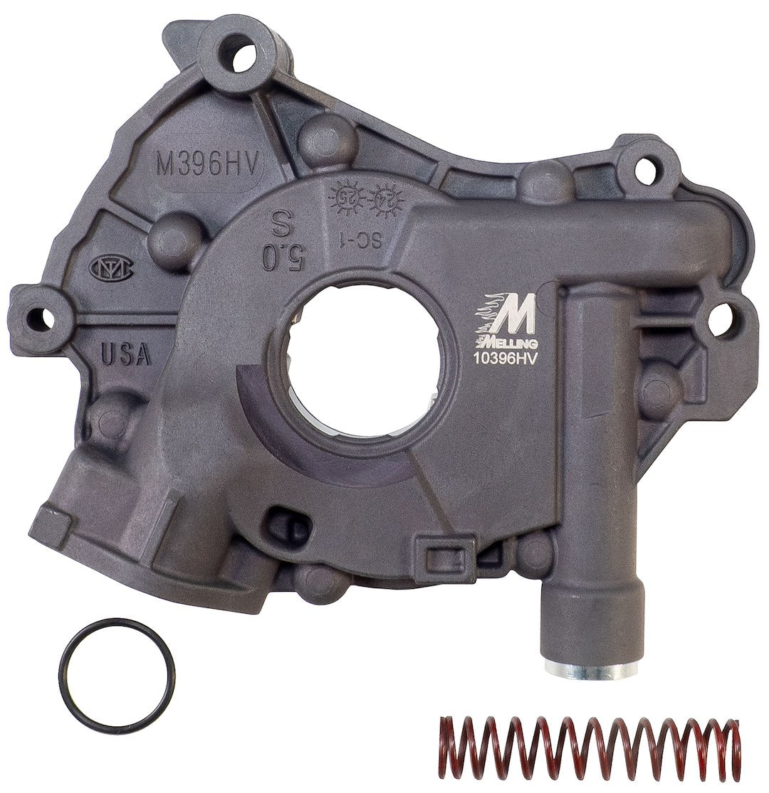 Melling 10396HV Oil Pump