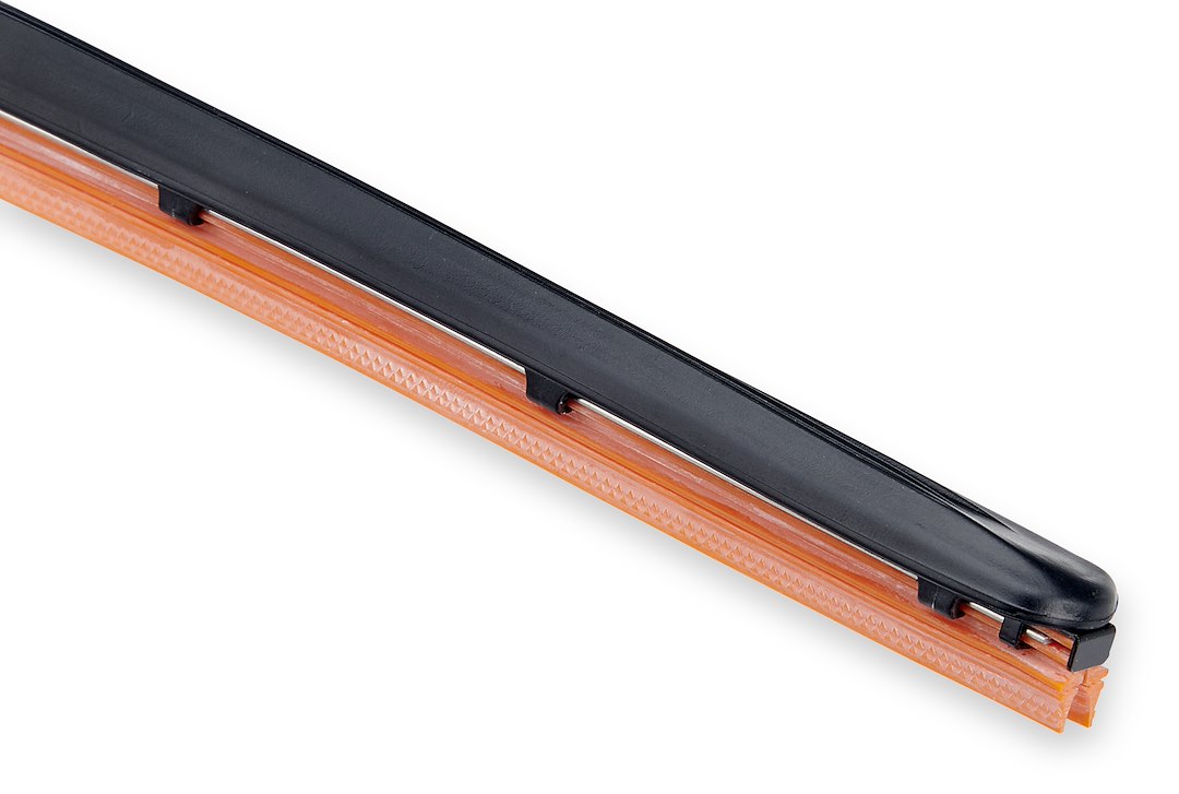 Scrubblade Ensure Quiet Operation Windshield Wiper Blade CBO2000 - Orange 20 Silicone Shadebladepper