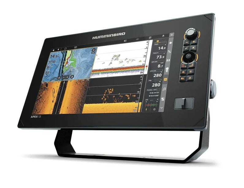 Humminbird 411470-1VX Chart Plotter