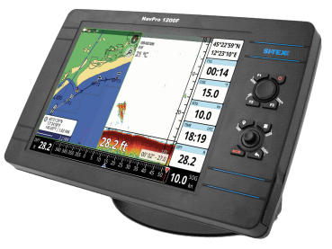 SI-TEX Navpro900FU Multi Function Display