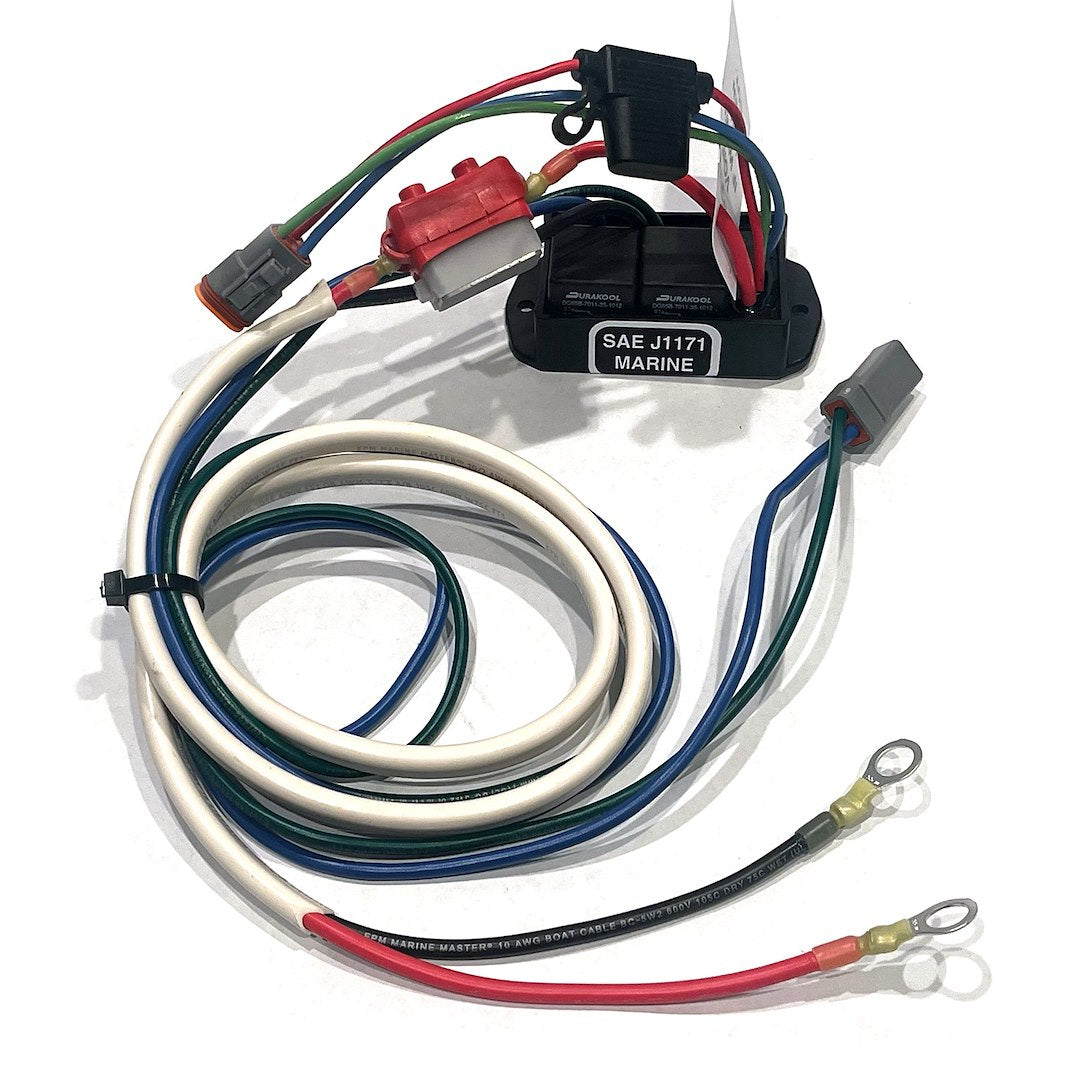 Bobs Machine Made In USA Outboard Motor Jack Plate 100-106010-Nopc-Nospn-NG - Action Series
