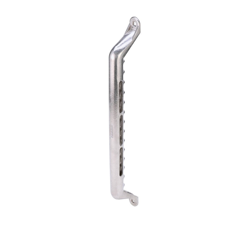 Carr Secure Grip For Added Safety Exterior Grab Bar 200042 - 20 Handle Polished Single