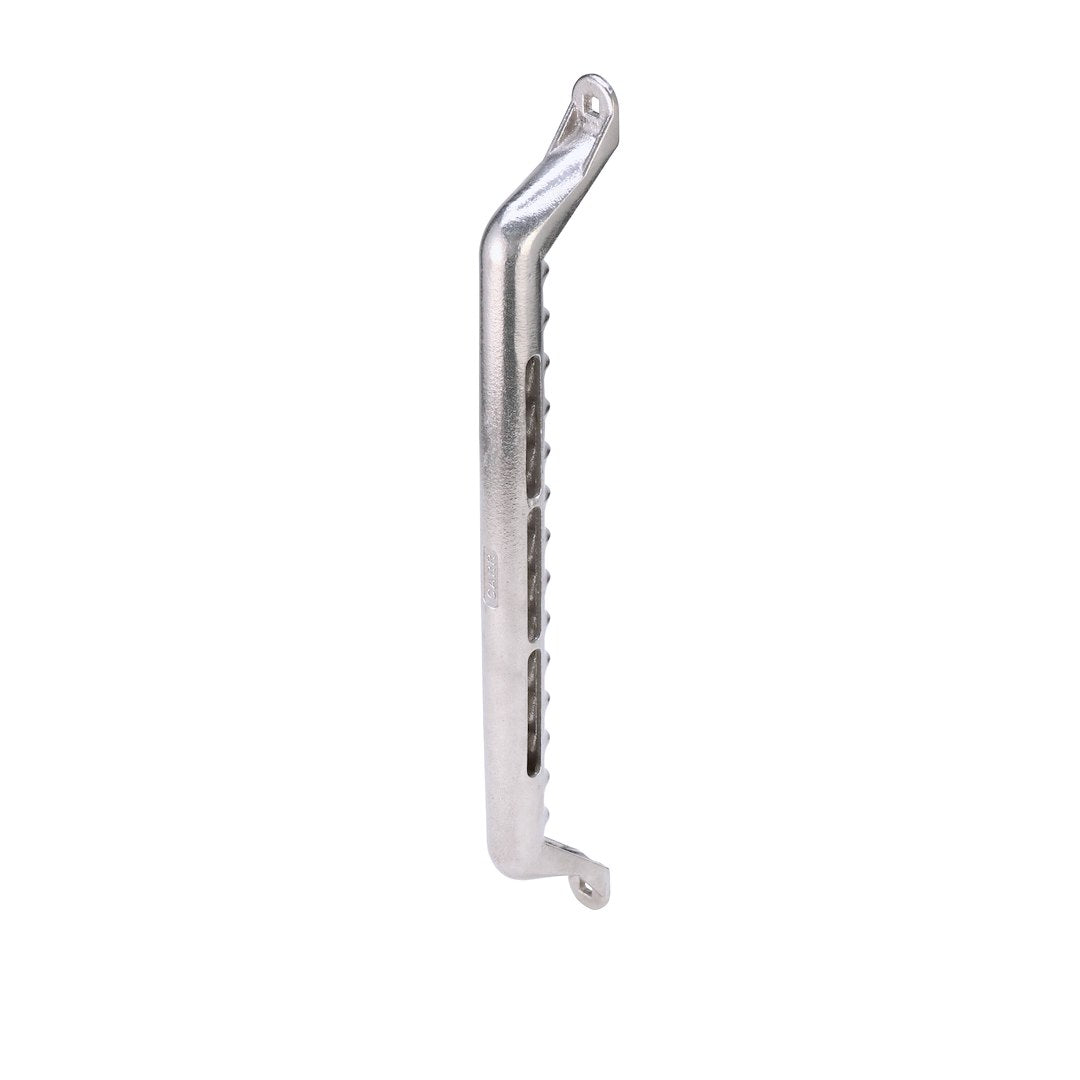Carr Secure Grip For Added Safety Exterior Grab Bar 200042 - 20 Handle Polished Single