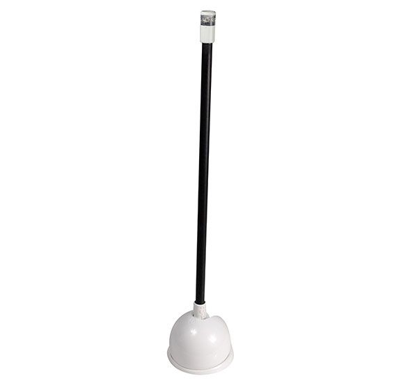 Lumitec US Coast Guard Approved Navigation Light 101585 - Black Anchor Led 12 Pole
