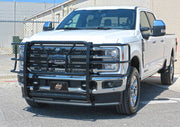 Steelcraft Punch Plate Grille Grille Guard 50-1390C - Heavy Duty Grill