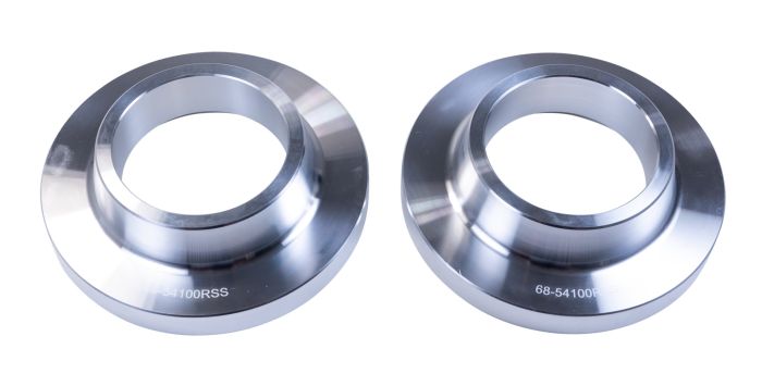 Readylift Rear Spring Spacers Coil Spring Spacer 26-54100 - 1.0 Tall Block