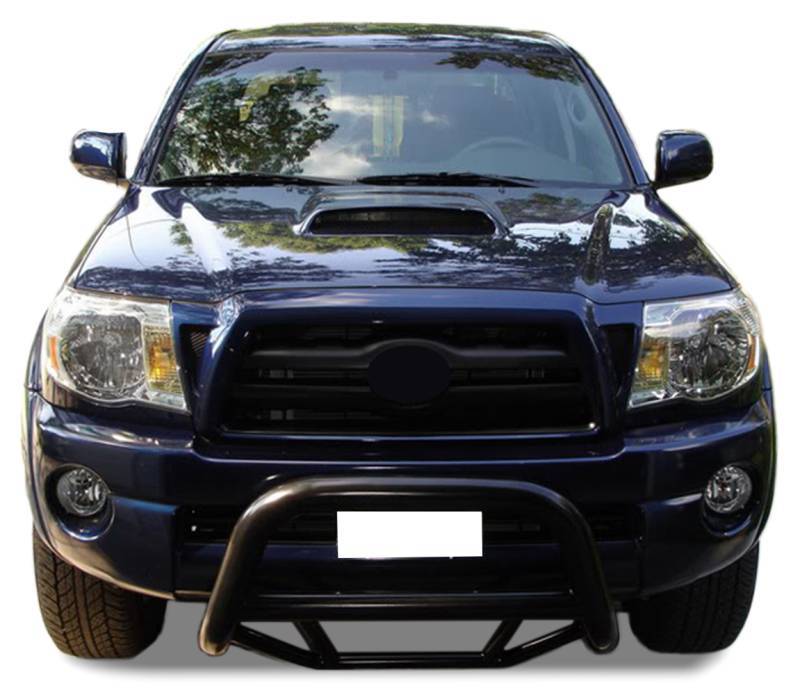 Black Horse No Drilling Required Bull Bar MBB-TOD1109 - 2005-2015 Toyota Tacoma BAR-MA