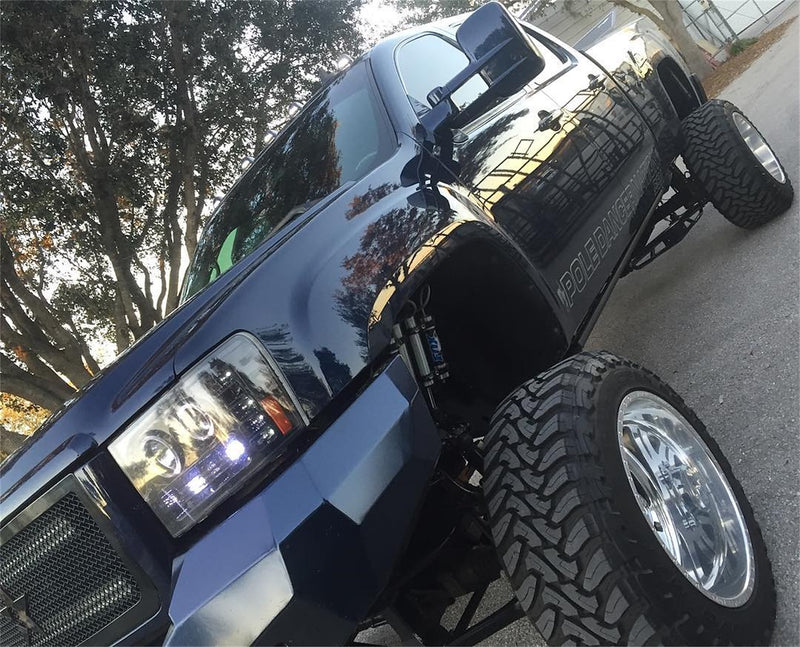 Road Armor Direct Bolt On Design Bumper 382R0B - Stealth Frnt Bmpr Base