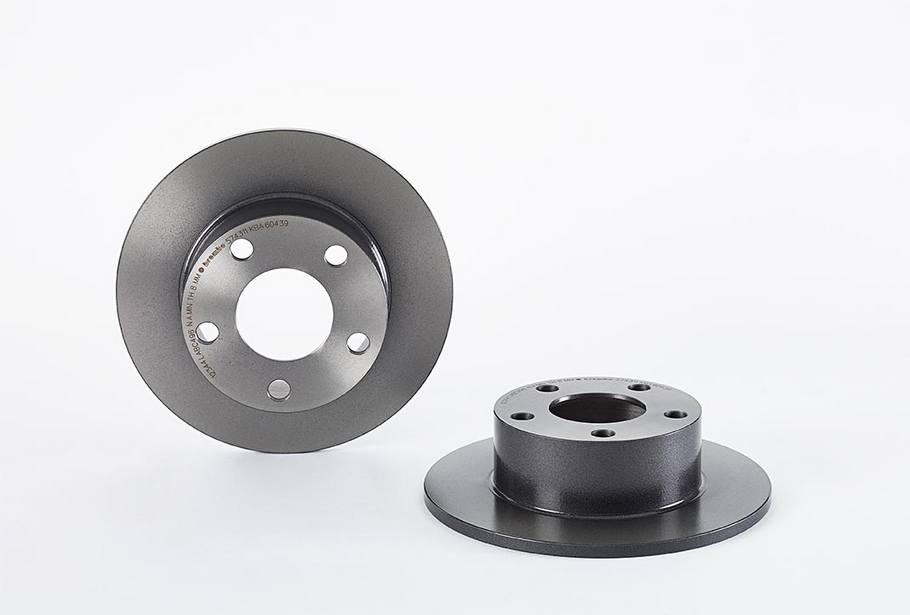Brembo Components Not Hazardous To Health Brake Rotor 08574311C02 - Disc