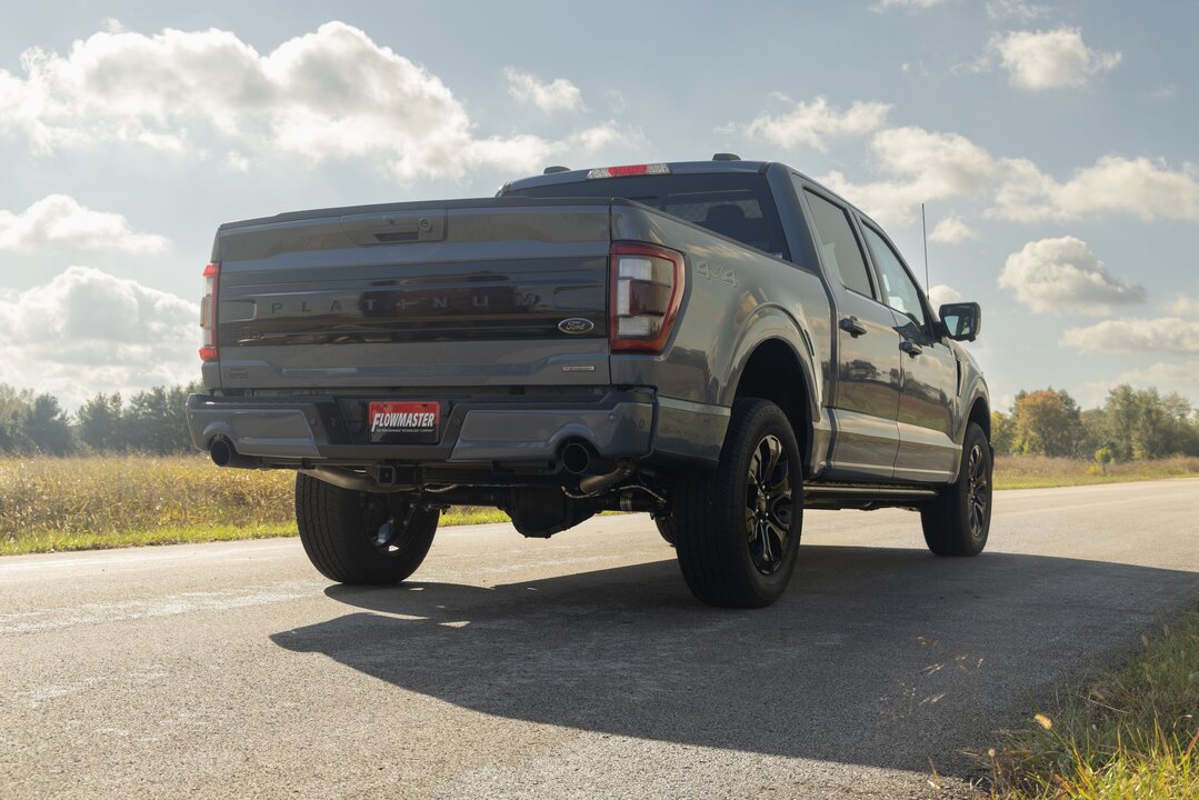 Flowmaster 718172 Exhaust Muffler
