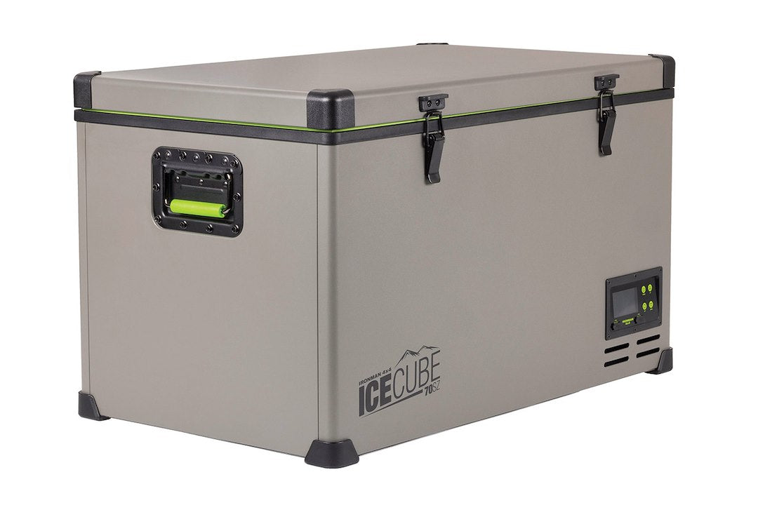 Ironman 4X4 Easy To Install Refrigerator Ifridge70Lmusa - M-Series Icecube Portable Fridge