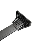 Black Horse Attaches To Rail System Roof Rack Cross Bar TR-Hood - 2018-2019 Odyssey BAR-O
