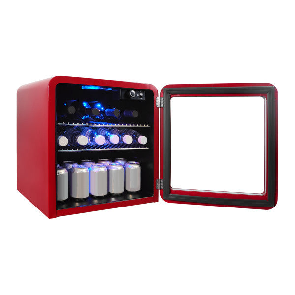 Magic Chef MCB17Chrome Refrigerator