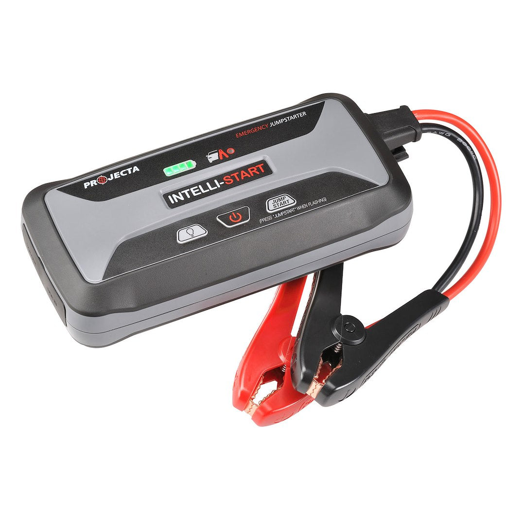 Vision X EVA Storage Case Battery Jump Starter PJ-IS1220-2 - Intelli-Start IS1220 Jumpstarter