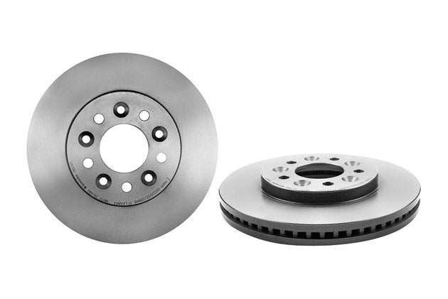 Brembo Components Not Hazardous To Health Brake Rotor 09B60911C02 - Disc