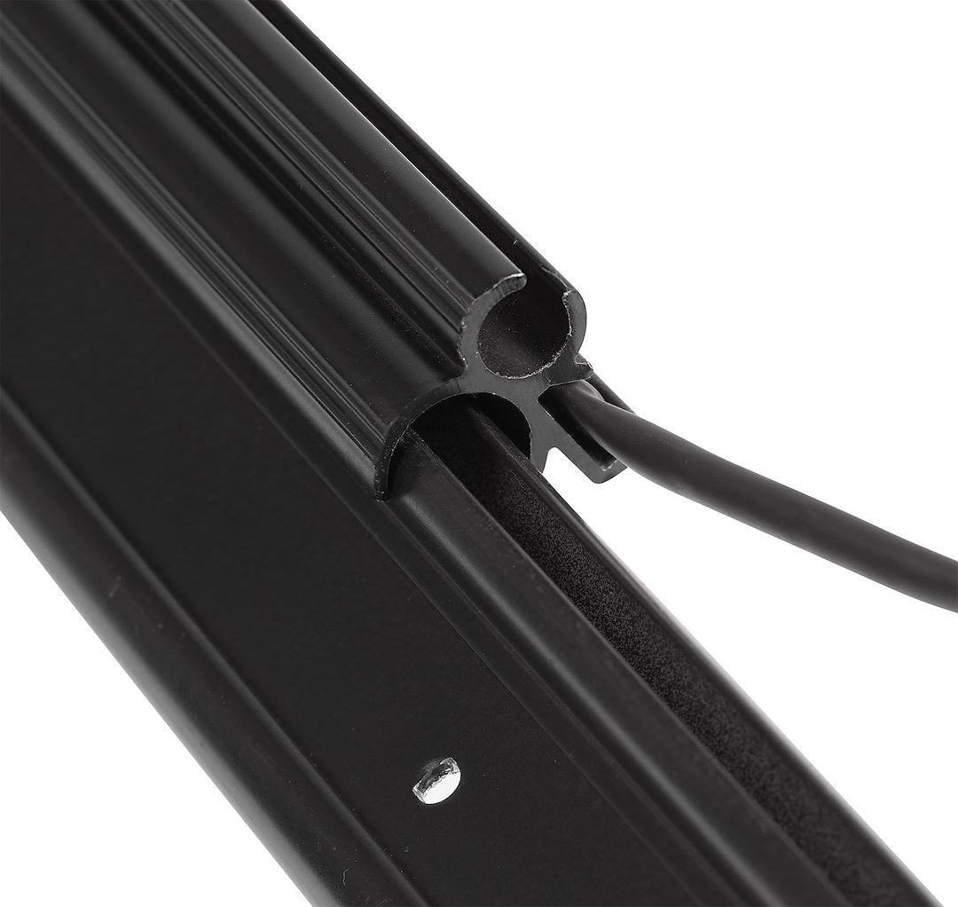 Velarium No Supplier Warranty Awning Rail VA05022 - Universal CUT-TO-FIT 22 Led LI
