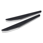 Black Horse Resistant To Rust And Corrosion Running Board PR-T585 - Premium Boards 2005 Toyota