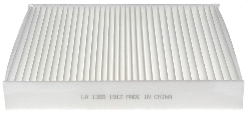 Clevite 77 No Supplier Warranty Cabin Air Filter LA 1369 - Mahle Filters