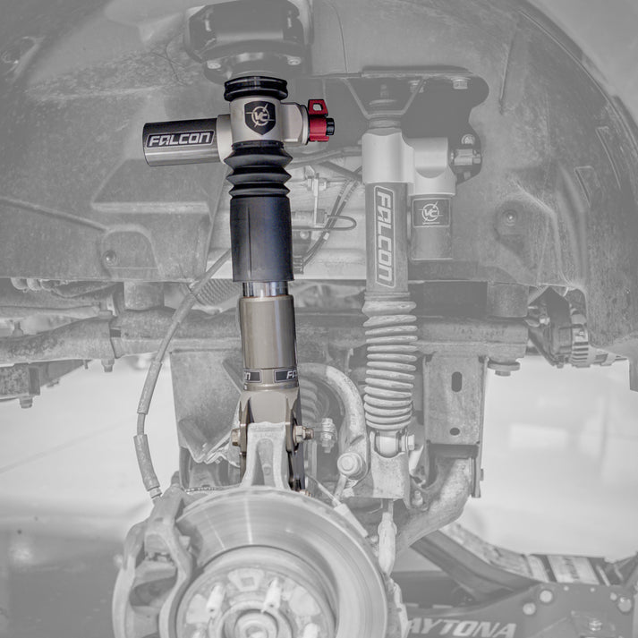 VAN Compass 1051 Shock Absorber