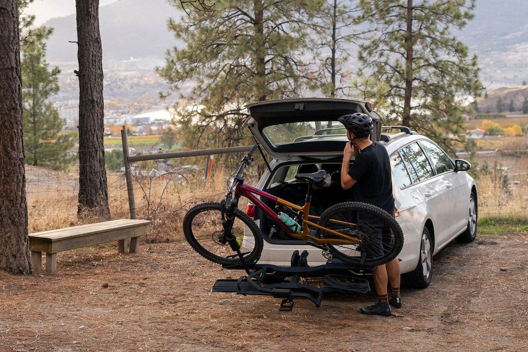 Swagman Limited Lifetime Warranty Bike Rack 67693 - Escapee Pro
