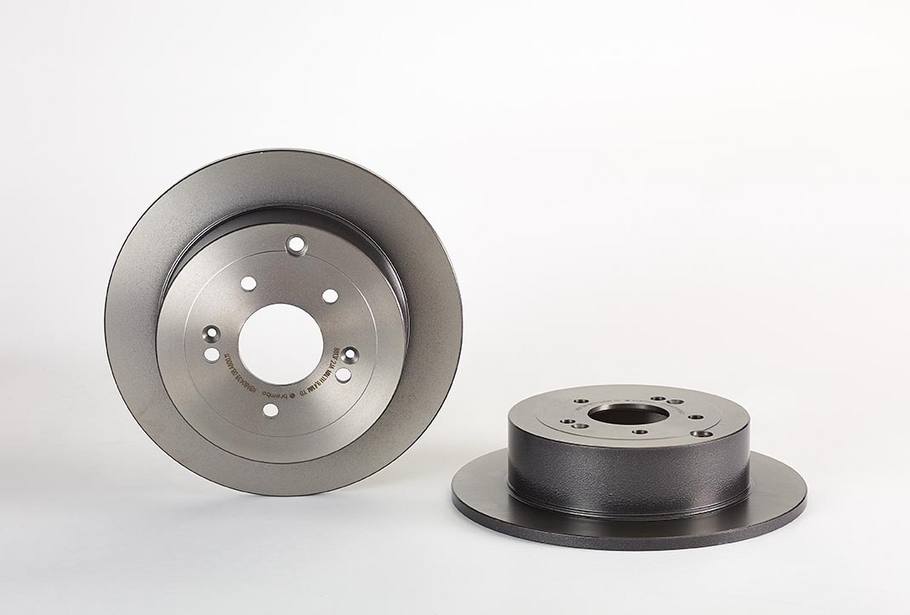 Brembo Components Not Hazardous To Health Brake Rotor 08A60011C02 - Disc
