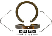 Wagner Brake Z784 - Parking Shoe