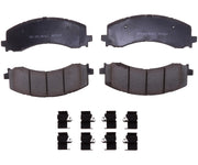 R/M Brakes SP2383TRH - Brake Pad Set