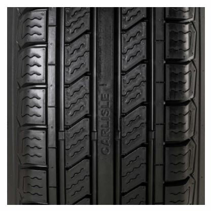 Carlstar Increased Durability Tire 6H04521 - ST175 80R13 Lrd Radial Trail HD