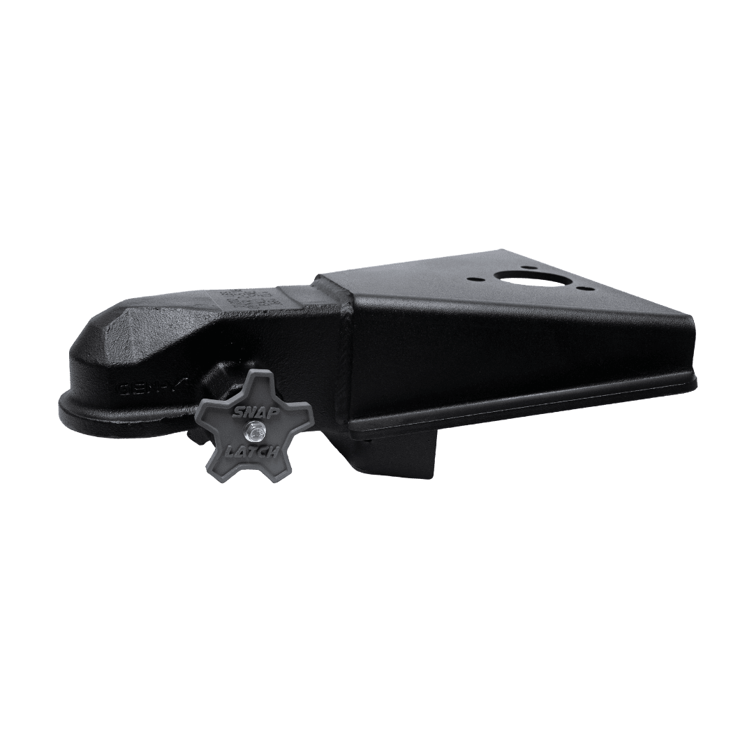 GEN-Y Hitch Features A SnapLatch Coupler Trailer Coupler GH-24003 - Admiral 21K Capacity