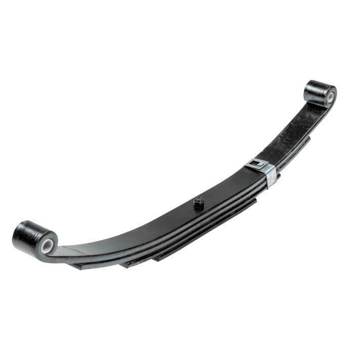 Lippert Comp Easy To Install Trailer Axle Leaf Spring 702095 - 4-Leaf Double Eye 2600