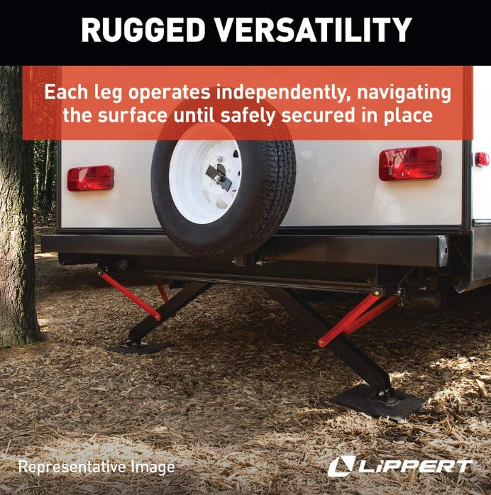 Lippert PSX1 Electric RV Power Stabilizer Jack System