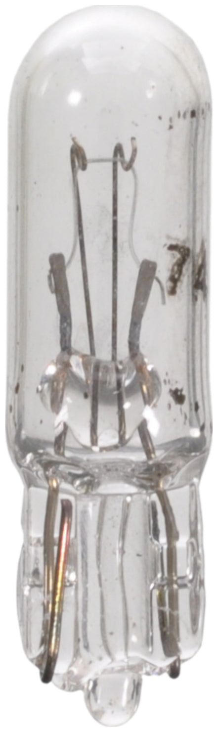 Wagner SAE Compliant Vanity Mirror Light Bulb BP74 - Miniature