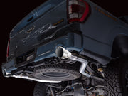 AWE Limited Lifetime Warranty Exhaust System Kit 3015-32402 - 0FG Resonated Catback 21