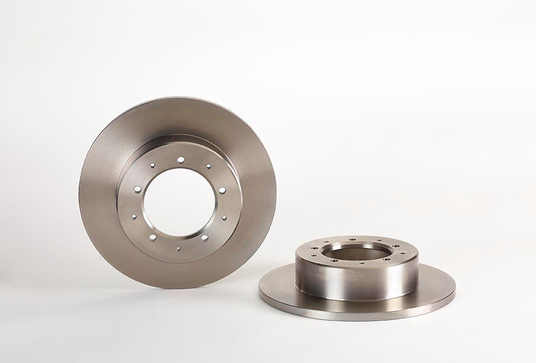 Brembo Components Not Hazardous To Health Brake Rotor 08531610C02 - Disc