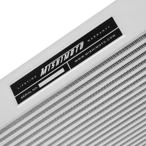 Mishimoto Direct Fit Intercooler Mmint-Dmax-02KSL - Chevrolet GMC 6.6L Durama