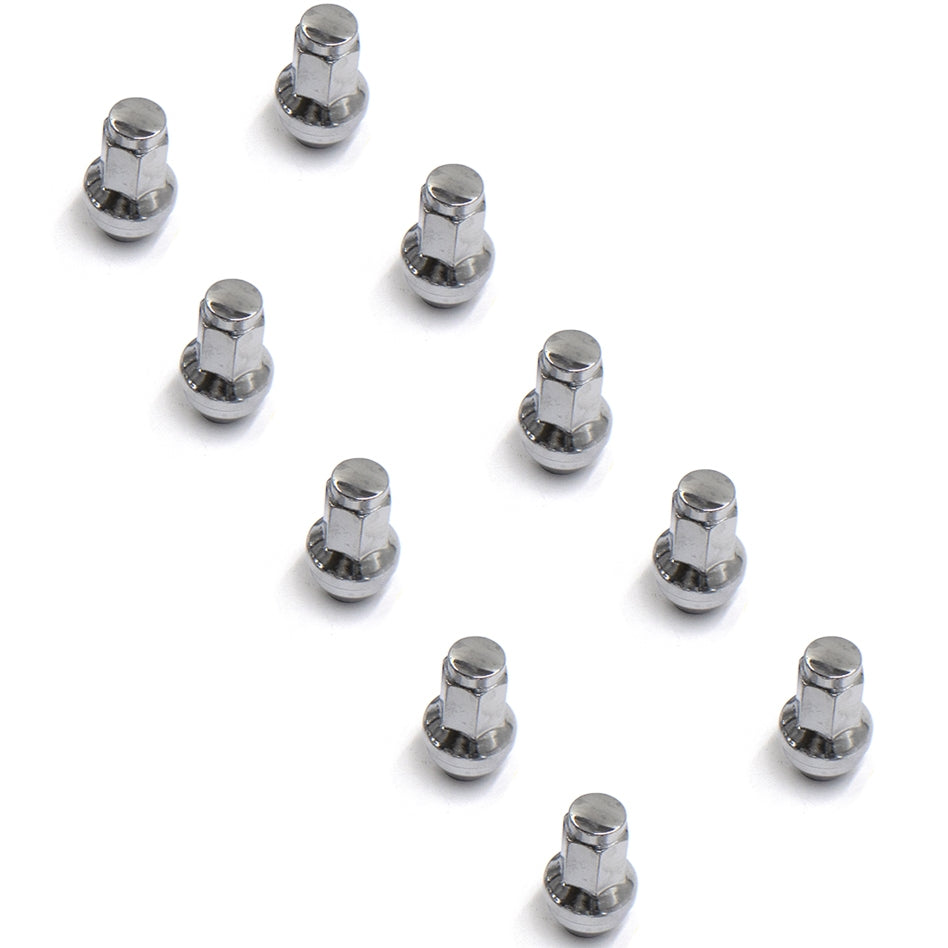 Revolution Ensure Corrosion Resistance Lug Nut 51KX73 - Large OE LUG-FCTRY LG-M14 13 16 10PC