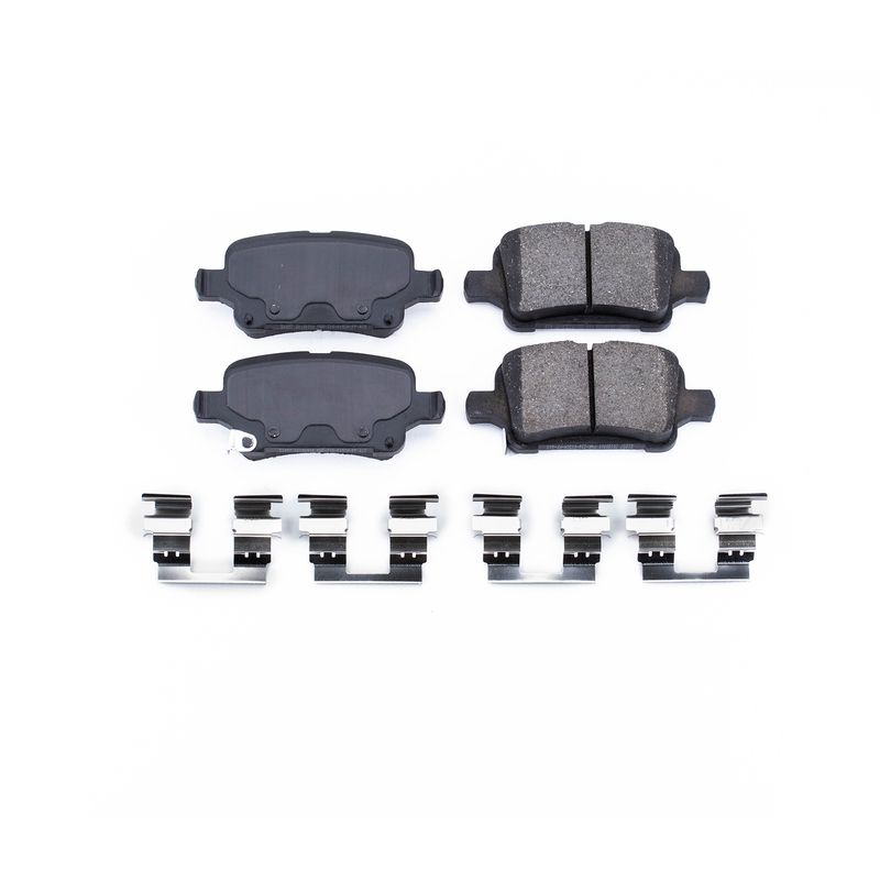 Powerstop 17-1857 Brake Pad