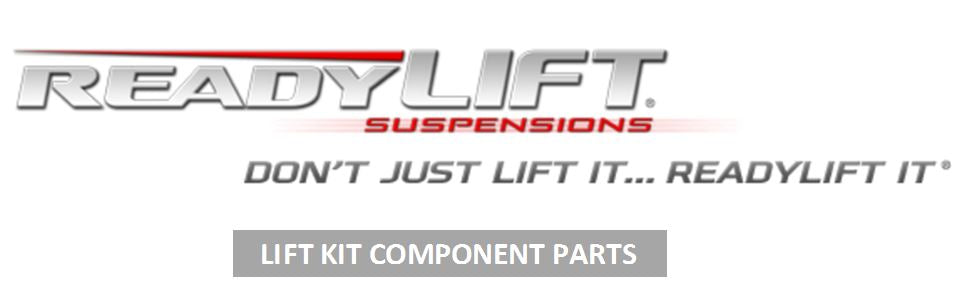 Readylift 68-3411 - Diff Drop Spacers